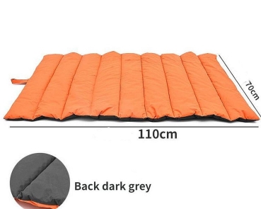 Outdoormatte "The Orange"